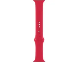 Apple Watch Sportband Rood - One Size