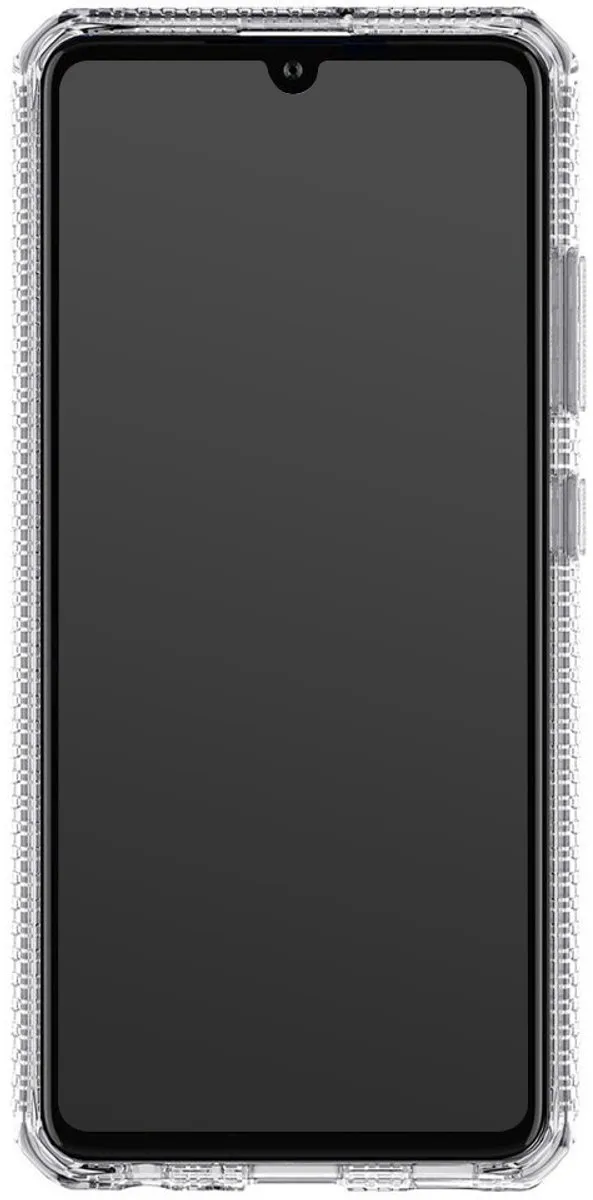 ITSKINS Spectrum Clear Samsung Galaxy A32 4G Hoesje - Transparant