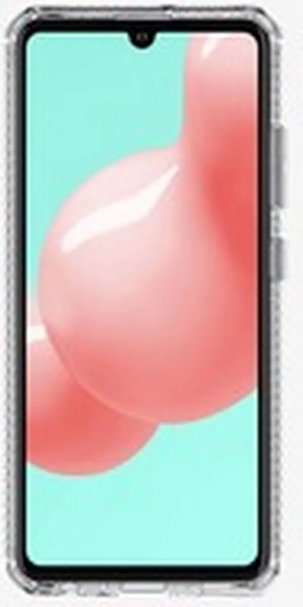 ITSKINS Spectrum Clear Samsung Galaxy A32 4G Hoesje - Transparant - afbeelding 6 van 6