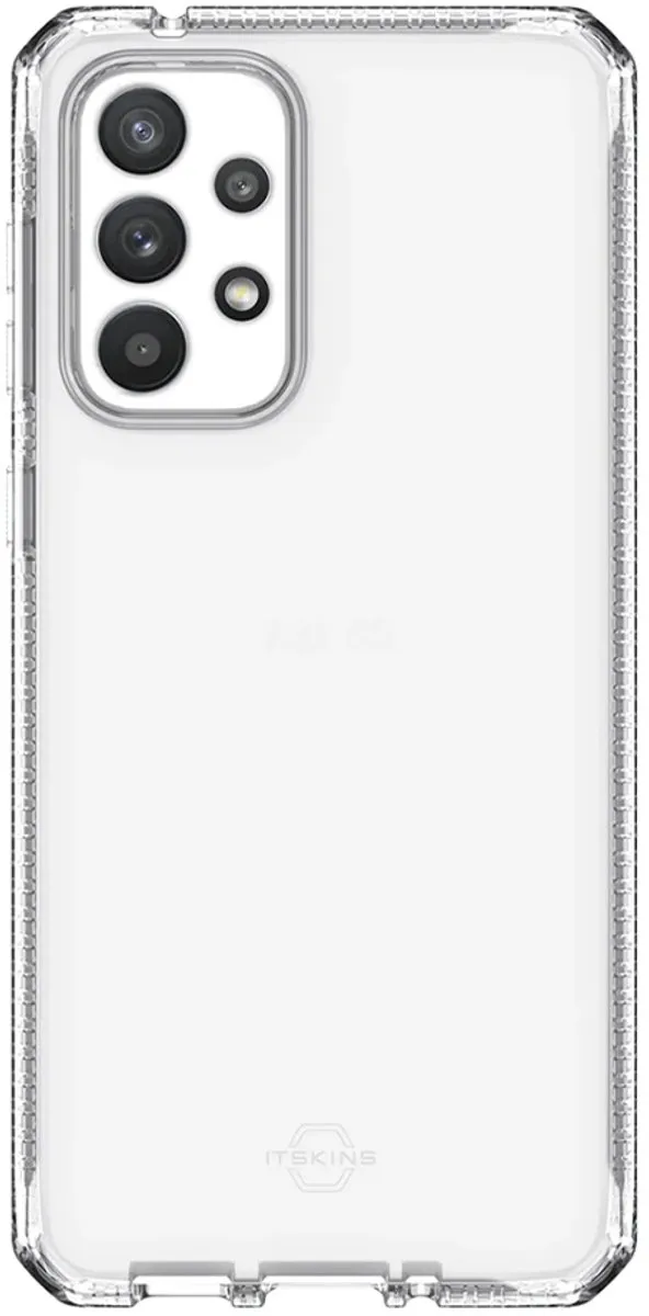 ITSKINS Spectrum Clear Samsung Galaxy A32 4G Hoesje - Transparant