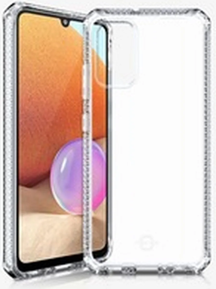 ITSKINS Spectrum Clear Samsung Galaxy A32 4G Hoesje