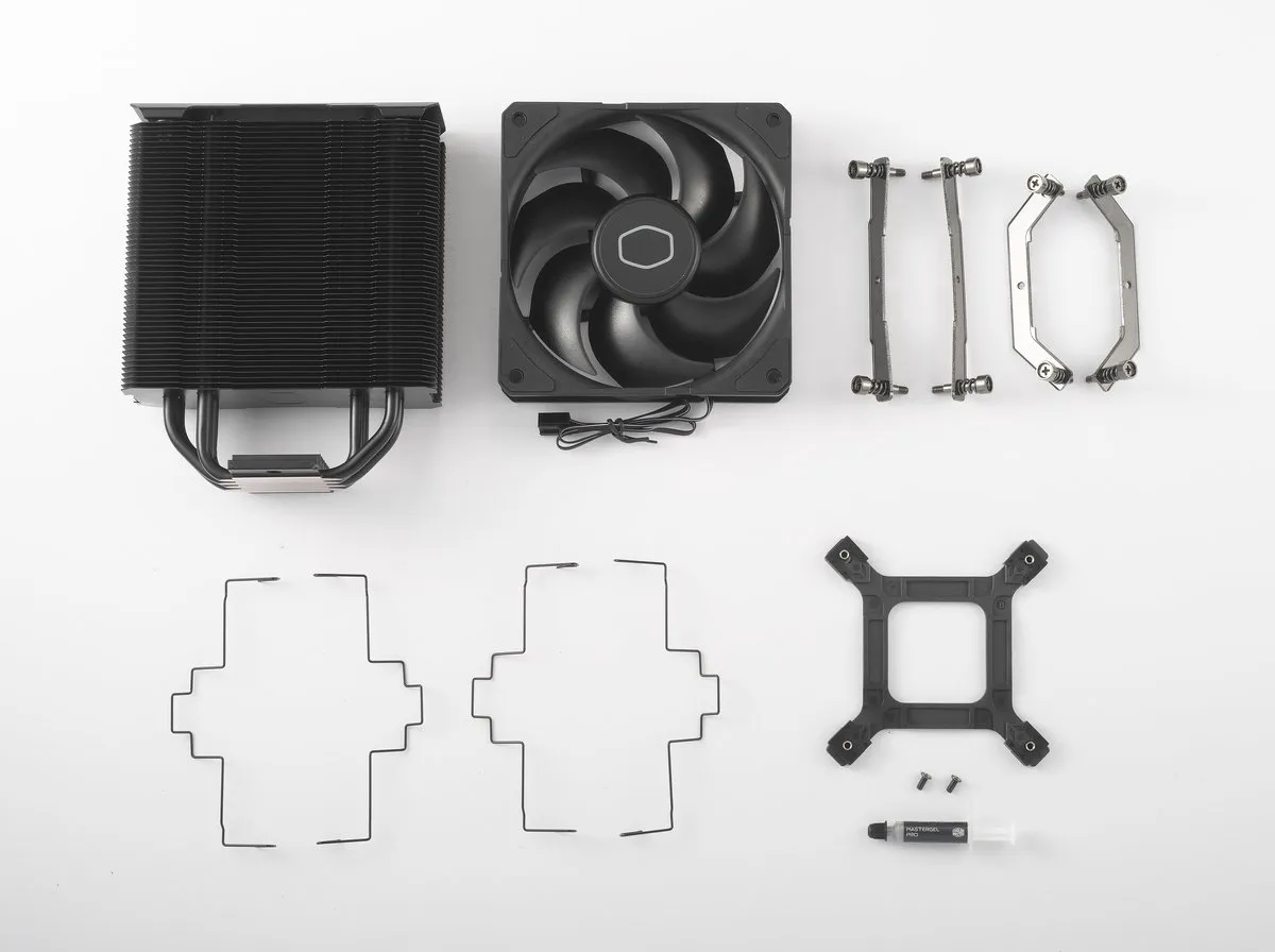 Cooler Master Hyper 212 Black
