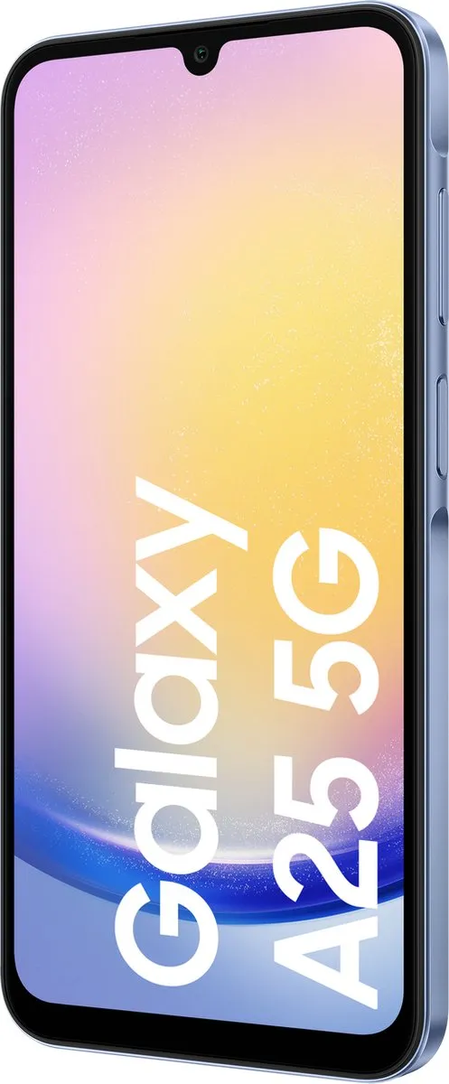 Samsung Galaxy A25 5G SM-A256BZBHEUB - 256GB - Blauw