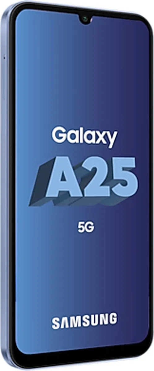 Samsung Galaxy A25 5G SM-A256BZBHEUB - 256GB - Blauw