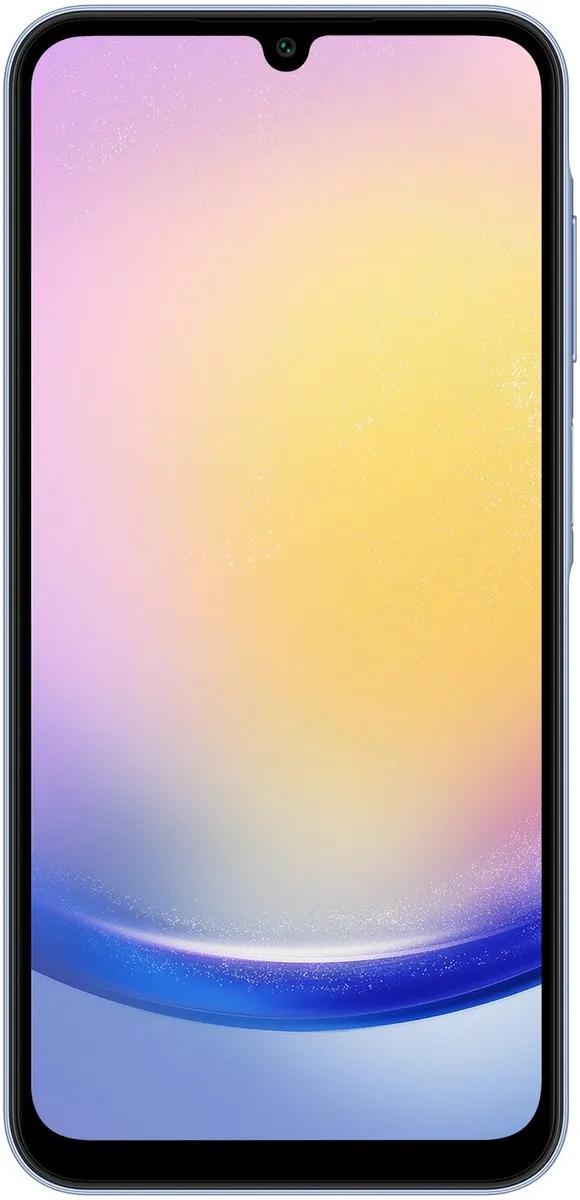 Samsung Galaxy A25 5G SM-A256BZBHEUB - 256GB - Blauw