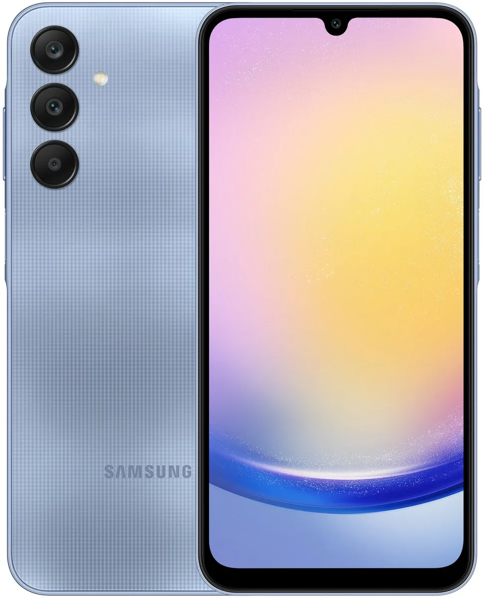 Samsung Galaxy A25 5G SM-A256BZBHEUB - 256GB - Blauw