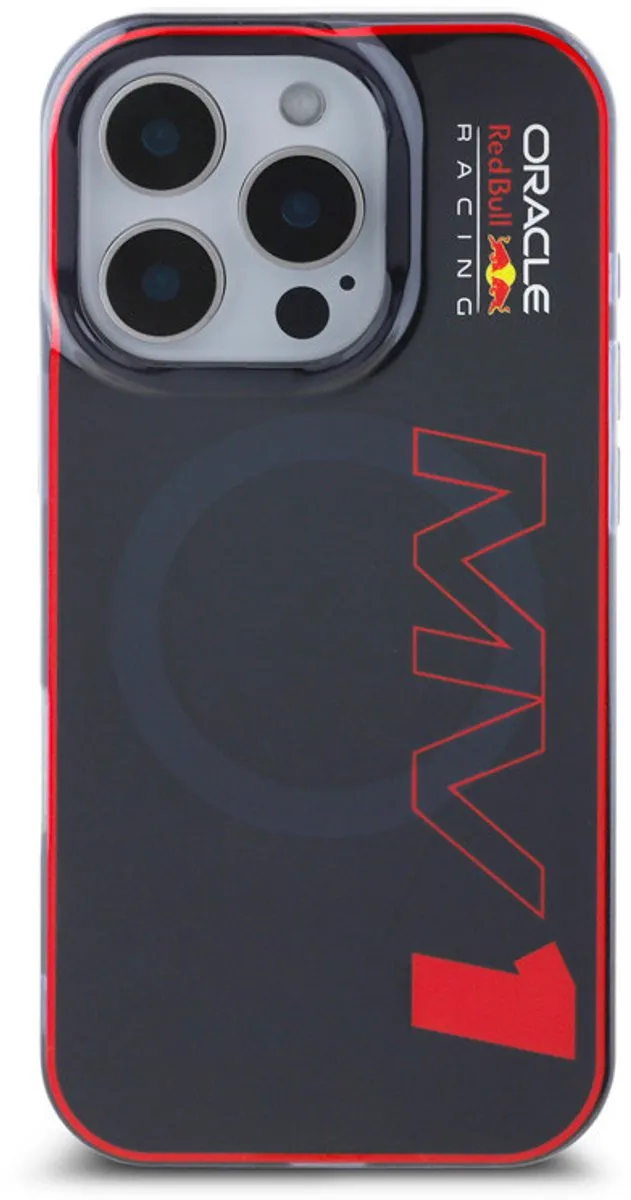 Red Bull Racing iPhone 16 Pro Hoesje