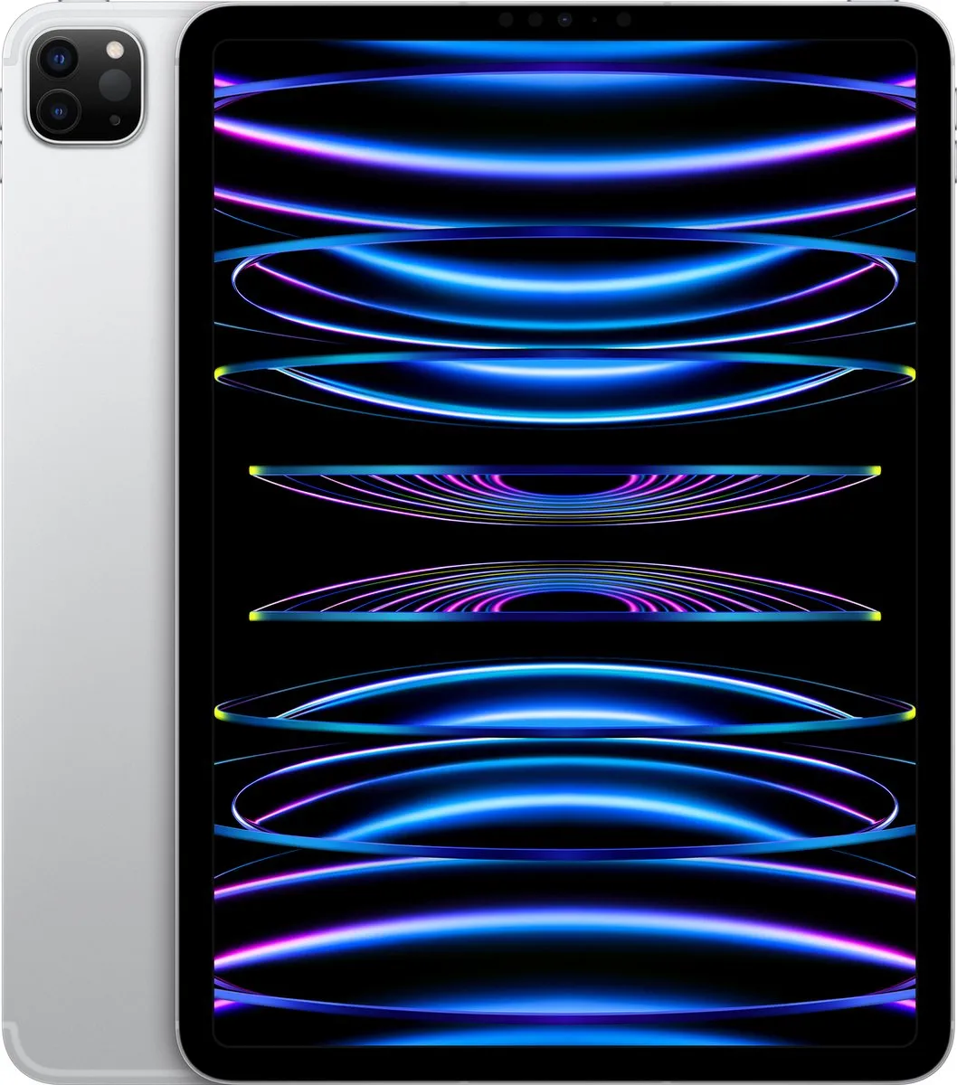 Apple iPad Pro 12.9 MP213FD/A - 256GB - Zilver
