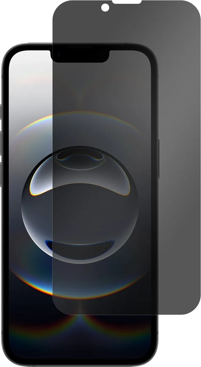 Just in Case Privacy Screenprotector iPhone 17e/16e