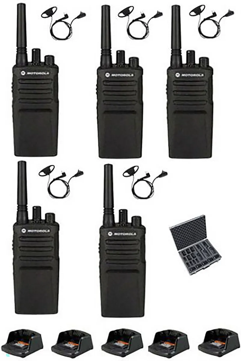 Motorola XT420 PMR446 Set