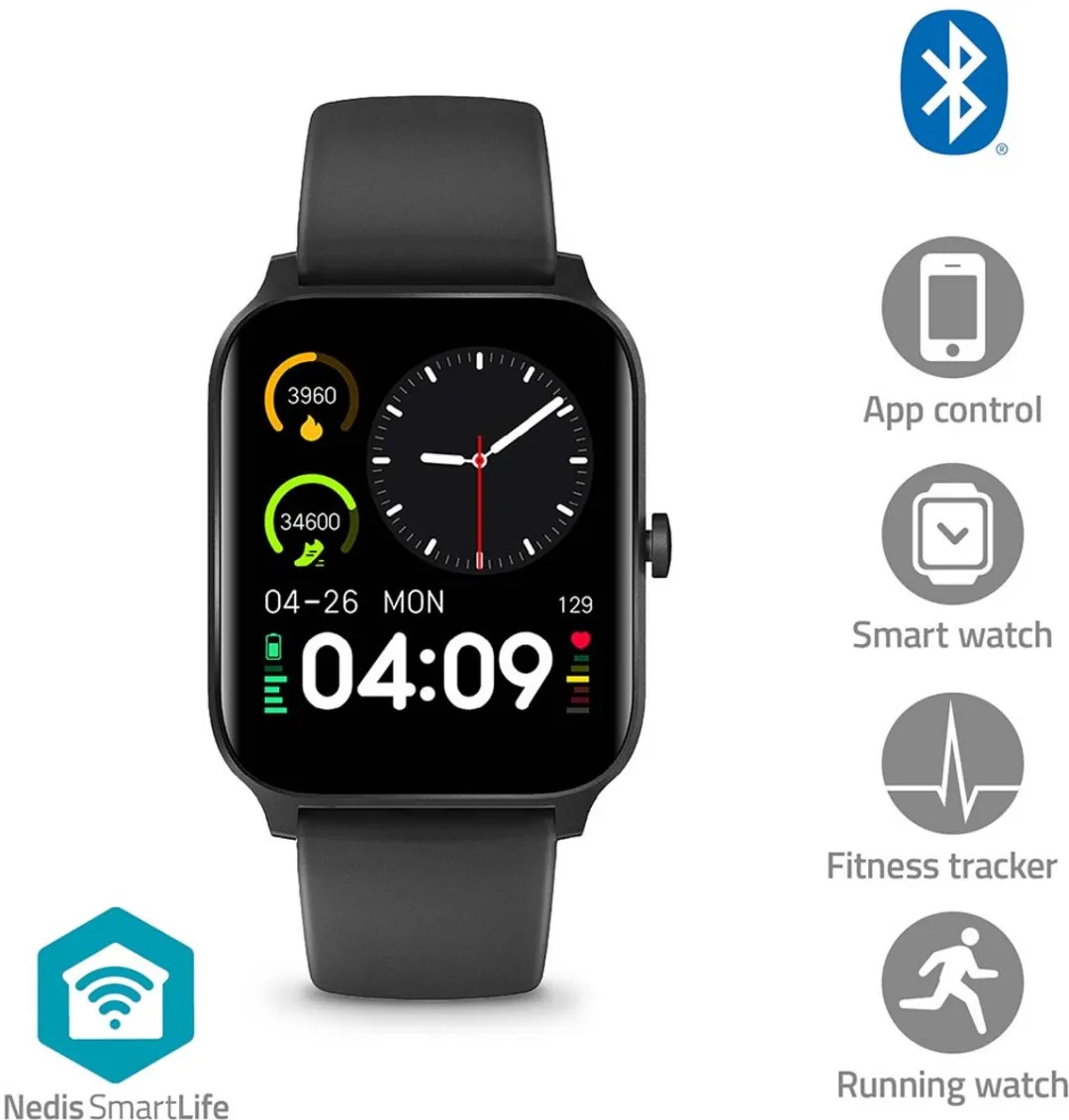 Nedis Smartwatch 40mm