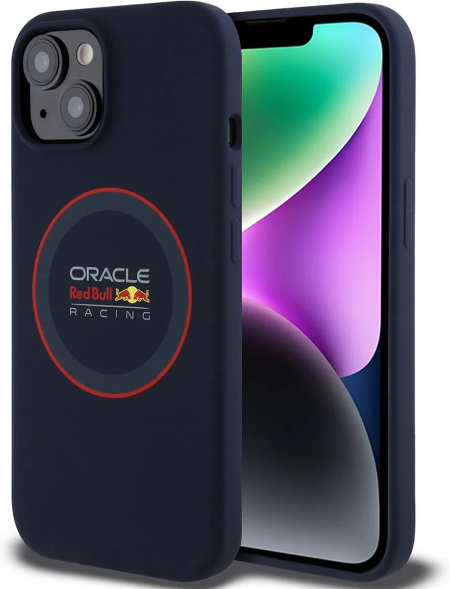 Red Bull Racing iPhone 14 Hoesje