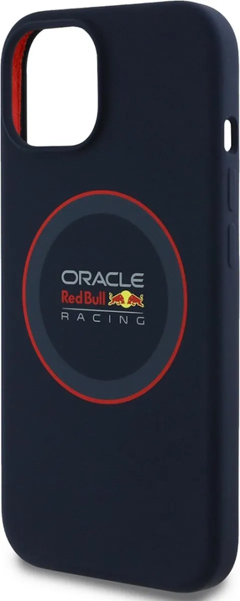 Red Bull Racing iPhone 14 Hoesje - MagSafe - Donkerblauw - afbeelding 6 van 6