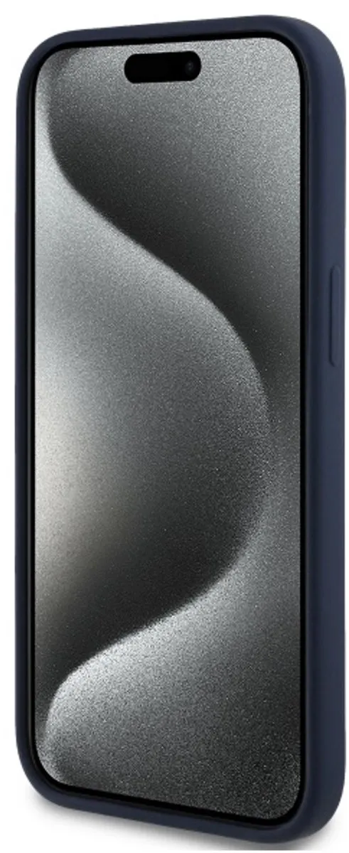 Red Bull Racing iPhone 14 Hoesje - MagSafe - Donkerblauw