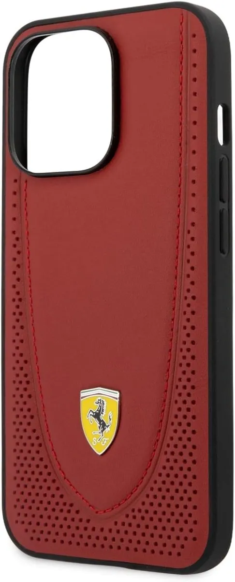 Ferrari iPhone 13 Pro Backcover