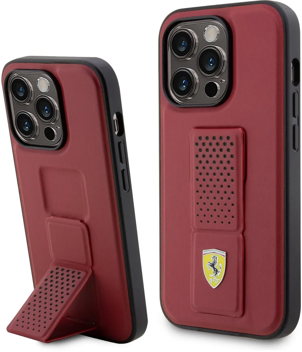 Ferrari Back Cover iPhone 15 Pro