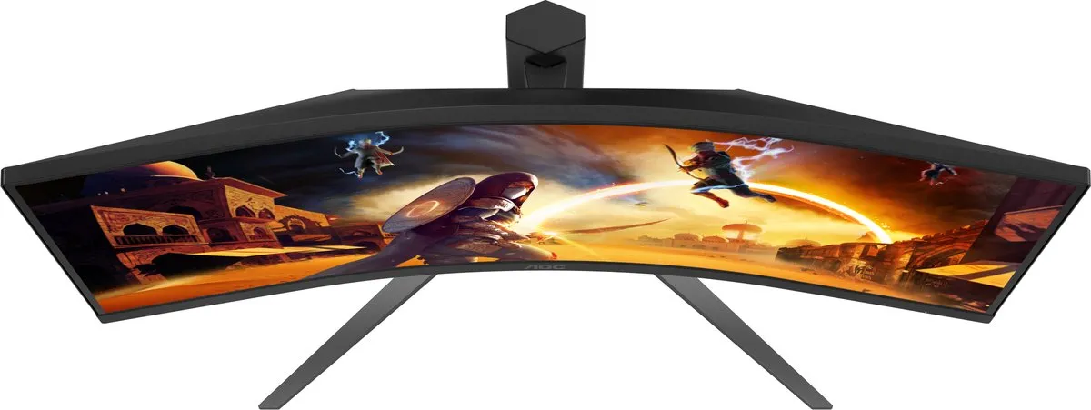 AOC G4 CU34G4Z Ultrawide Gaming Monitor 34" - 240Hz