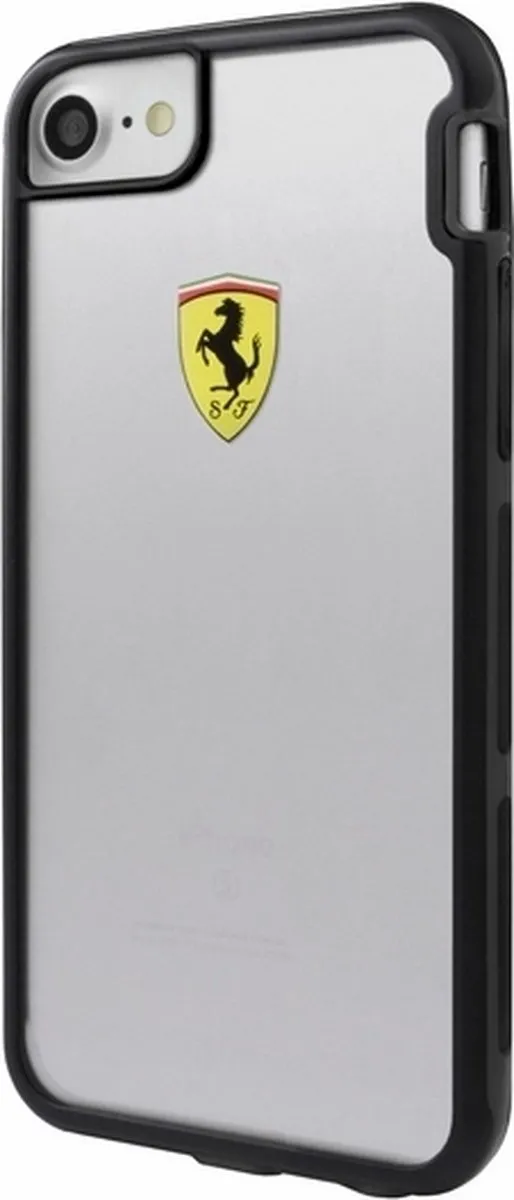 Ferrari Hardcase FEHCP7TR3 iPhone Hoesje