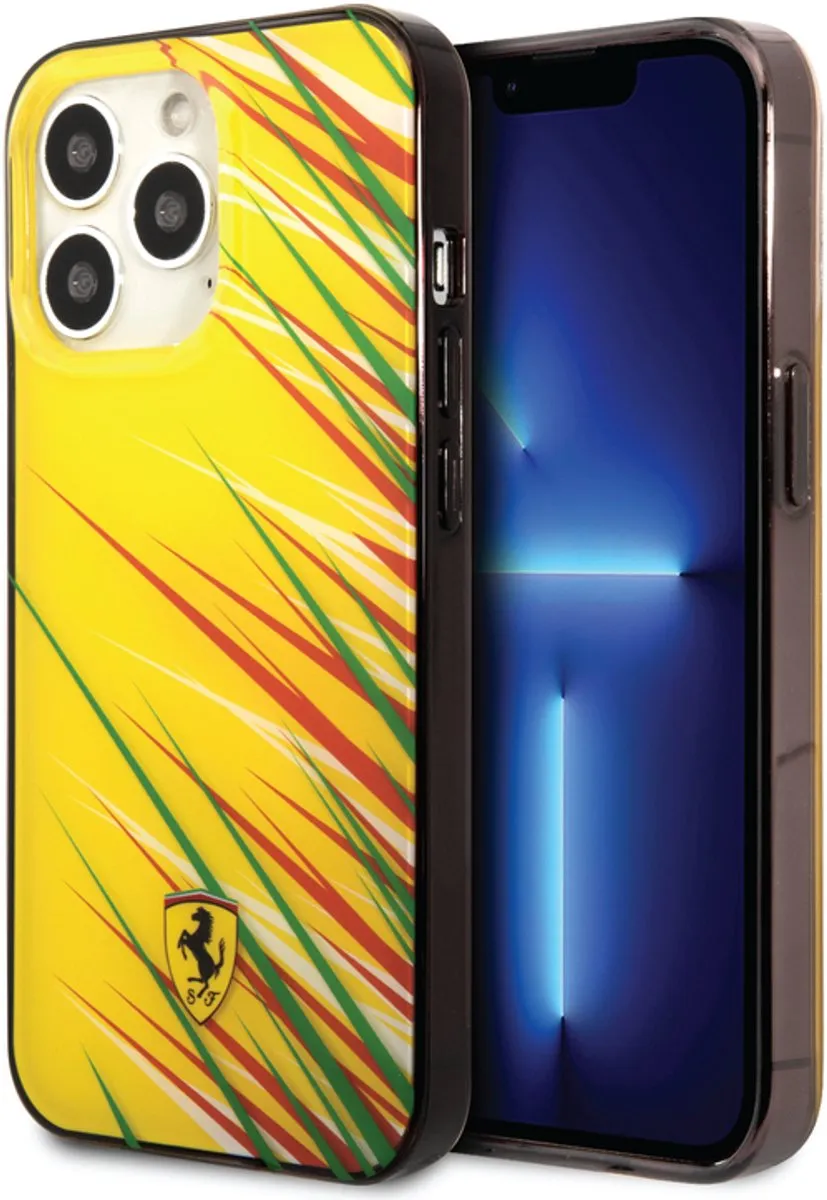 Ferrari Back Cover iPhone 14 Pro Max