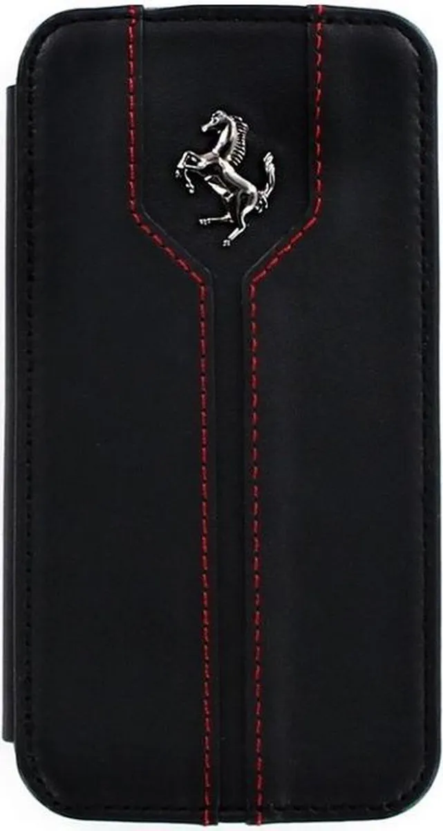 Ferrari Monte Carlo Leather BookCase Samsung Galaxy S4 Mini