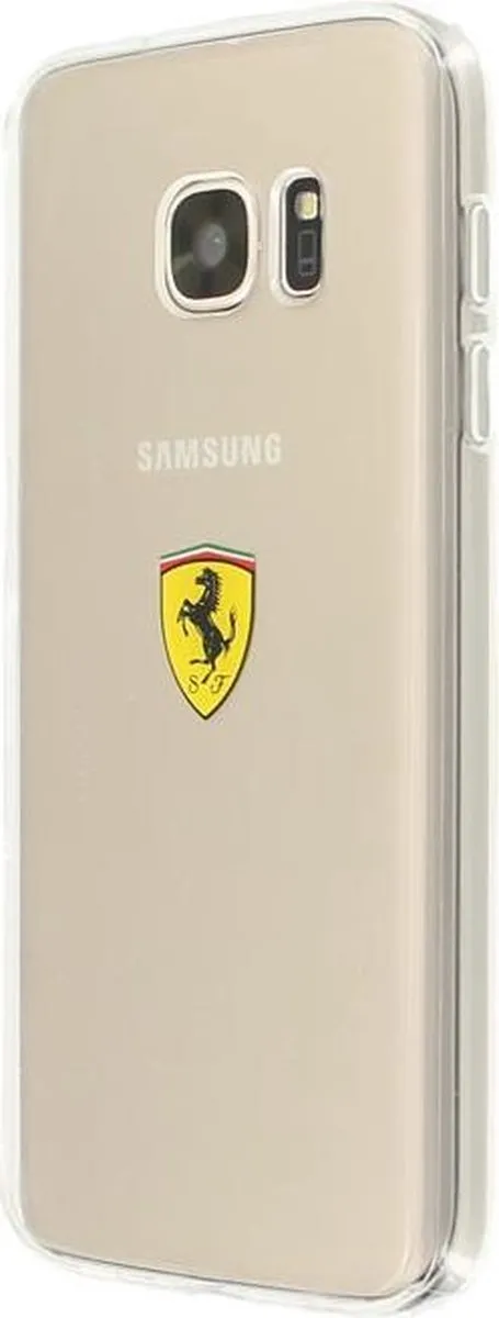 Ferrari Galaxy S7 TPU Hoesje