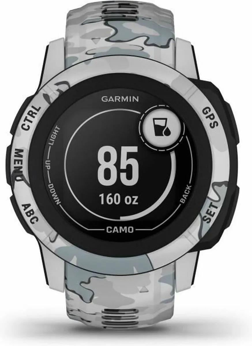 Garmin Instinct 2S Smartwatch 40mm - Camo Edition