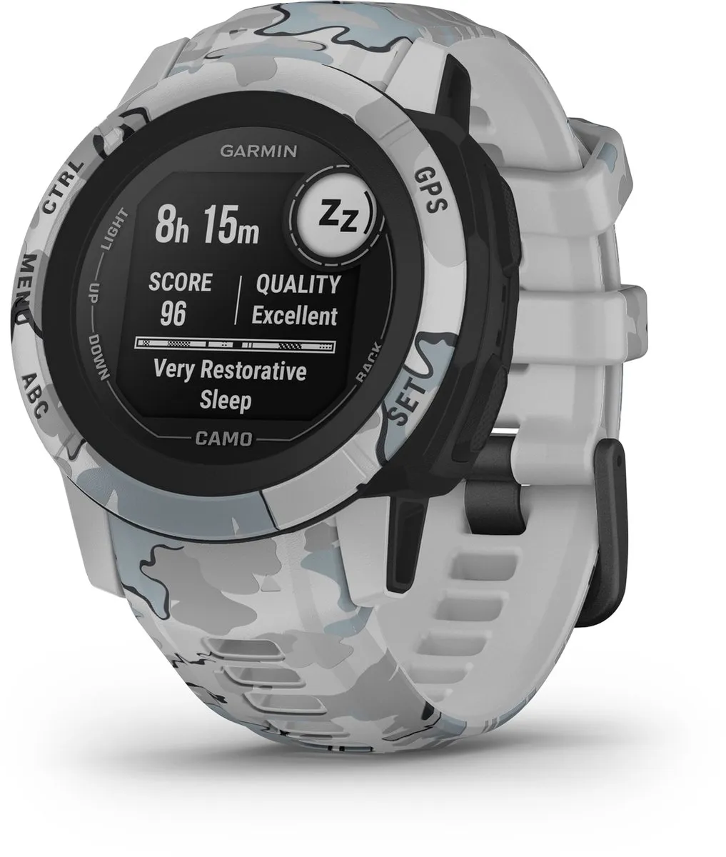 Garmin Instinct 2S Smartwatch 40mm - Camo Edition