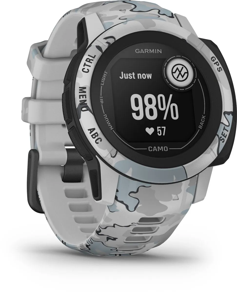 Garmin Instinct 2S Smartwatch 40mm - Camo Edition