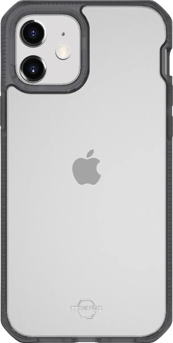 Itskins HybridFrost Hoesje iPhone 12 Mini