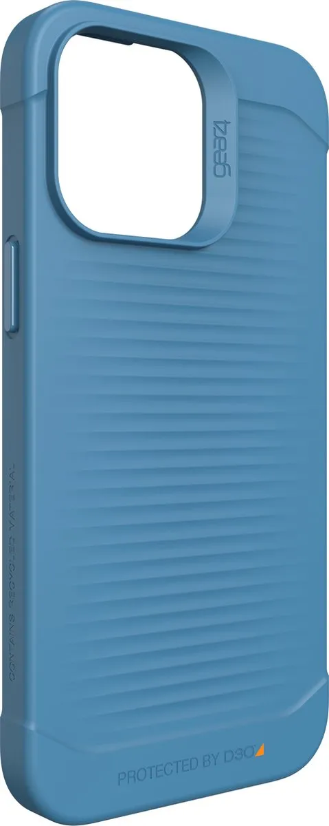 Gear4 Havana Hoes iPhone 14 Pro Max 6.7" - Blauw