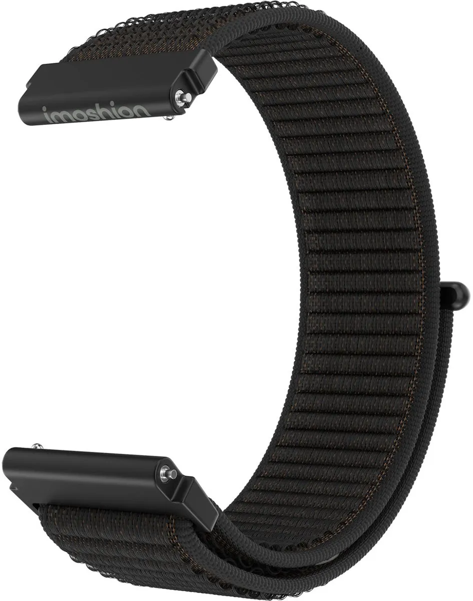 Imoshion Nylon Smartwatchband 22mm