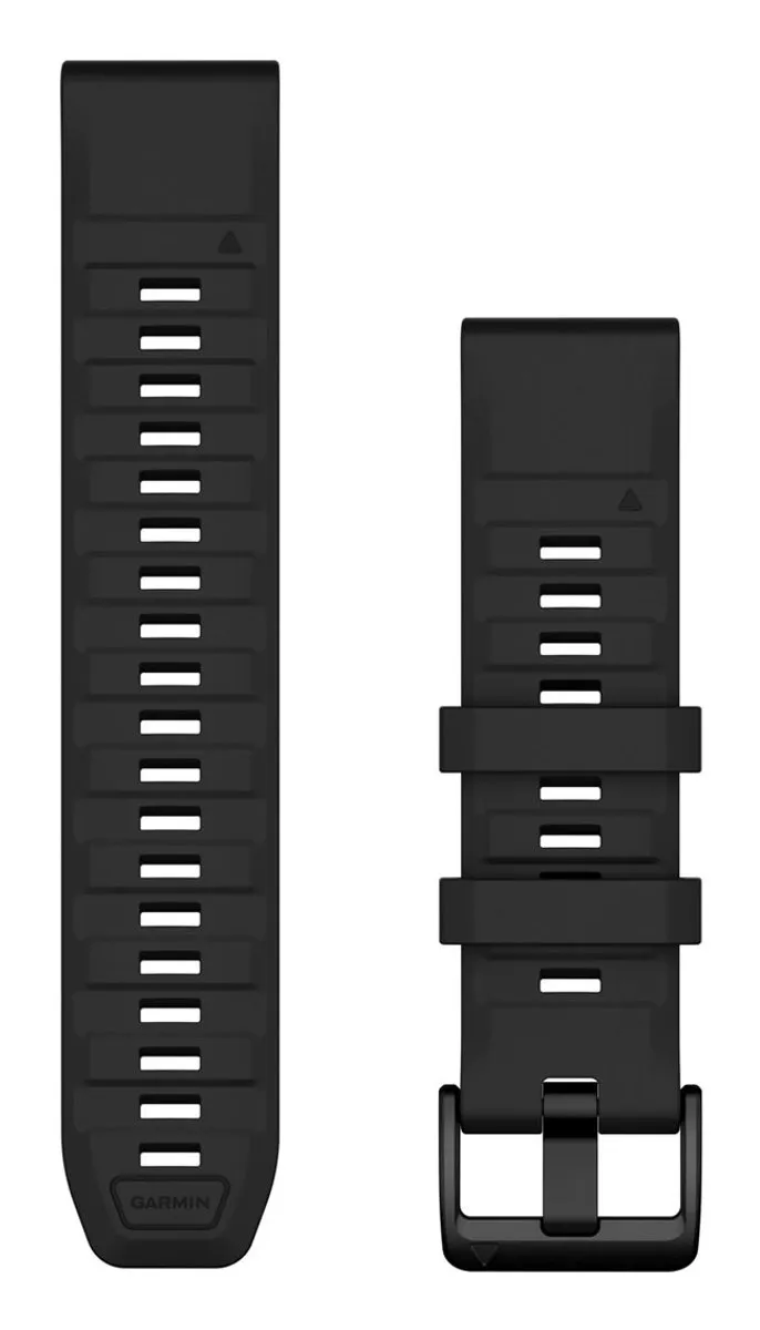 Garmin Quickfit 22 Silicone Riem