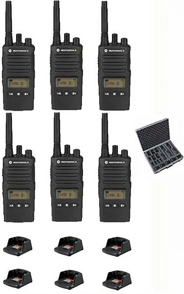 Motorola XT460 Portofoons