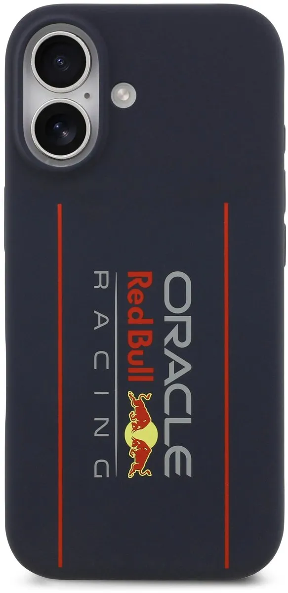 Red Bull Racing iPhone 17 Hoesje - Navy MagSafe 13951