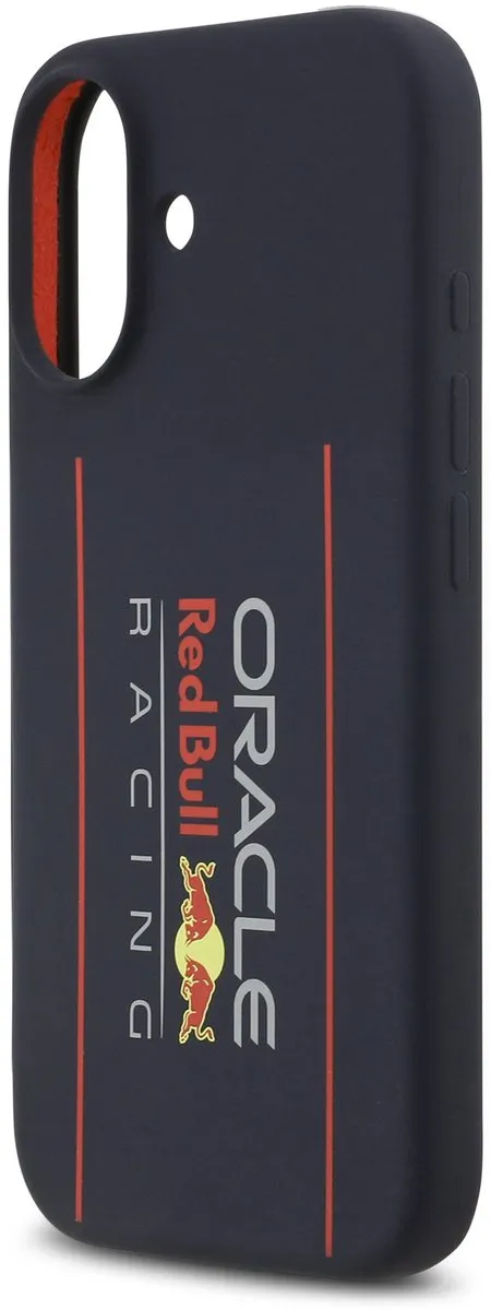 Red Bull Racing iPhone 17 Hoesje - Navy MagSafe 13951