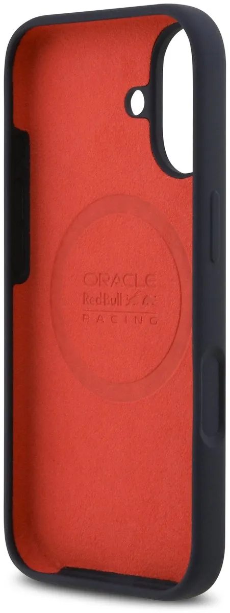 Red Bull Racing iPhone 17 Hoesje - Navy MagSafe 13951
