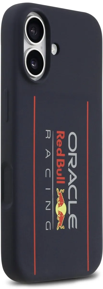 Red Bull Racing iPhone 17 Hoesje - Navy MagSafe 13951