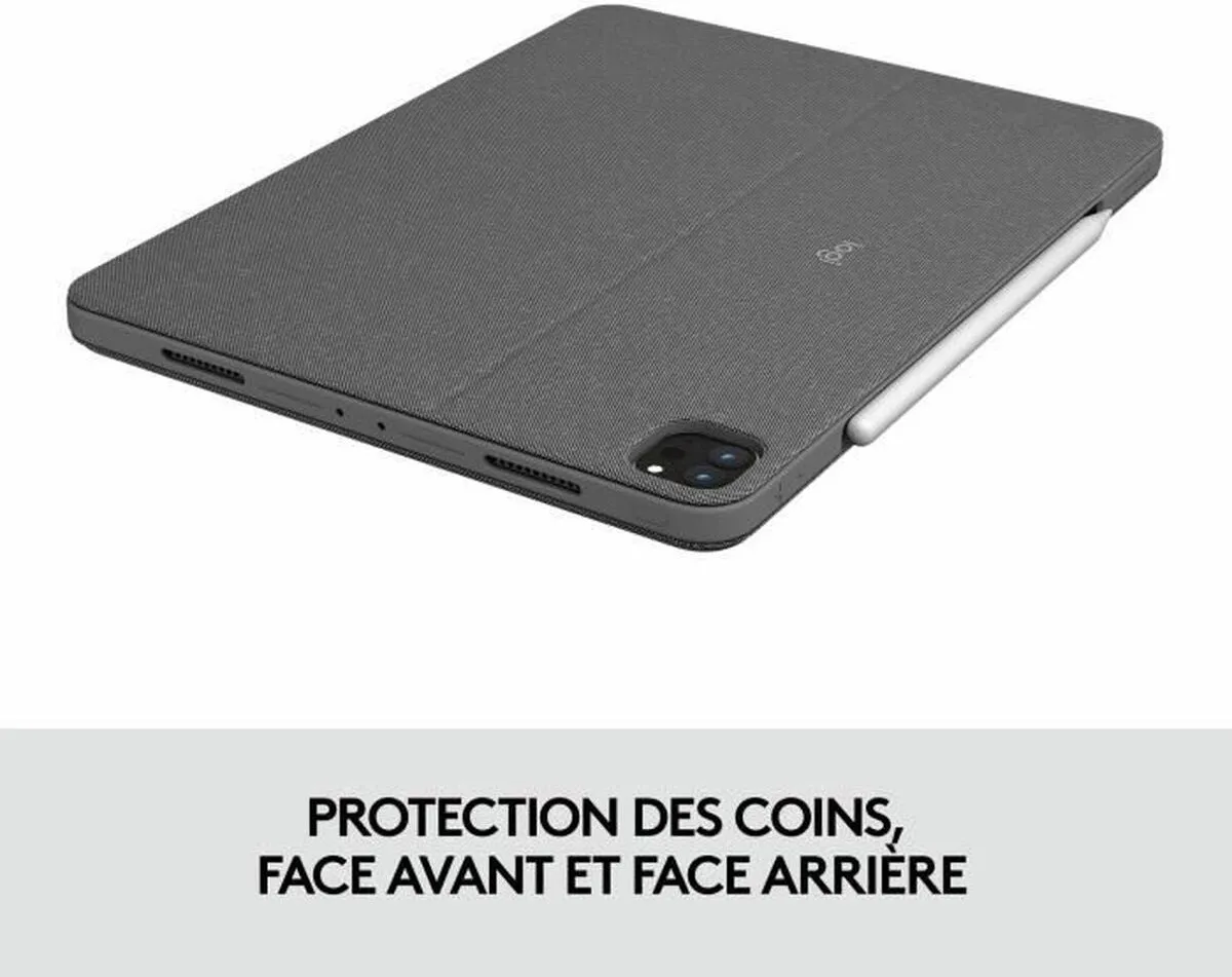 Logitech Combo Touch iPad Pro 12.9 920-010210