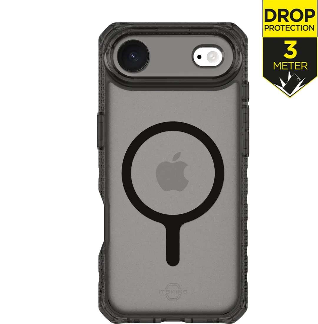 ITSKINS Level 2 HybridMagFrost R iPhone Air MagSafe Hoesje