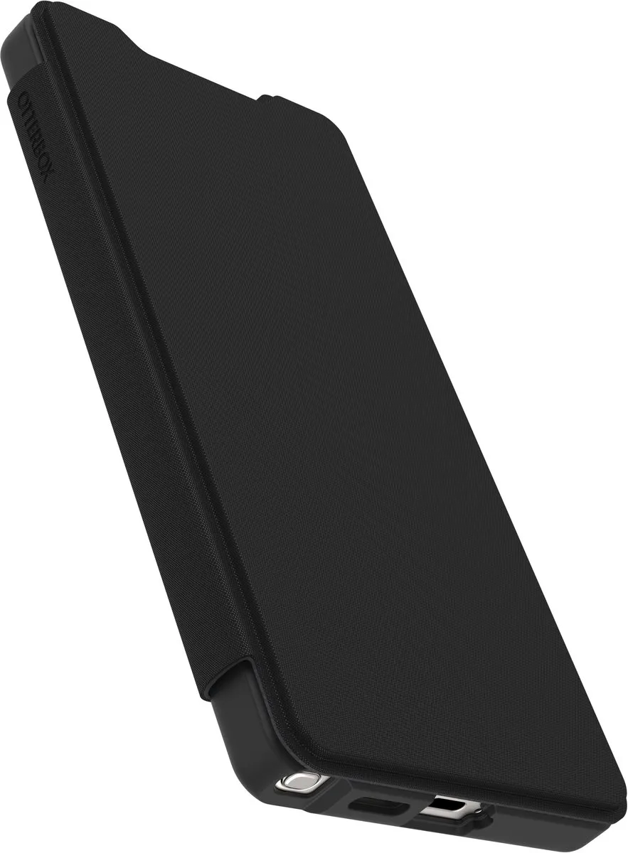 OtterBox React Folio Series 77-97834 Samsung Galaxy S25 Ultra - Transparant/Zwart