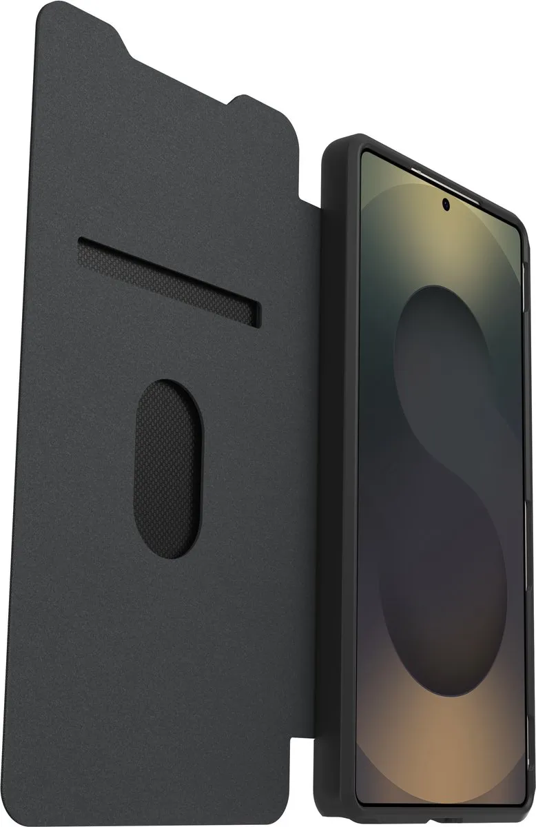 OtterBox React Folio Series 77-97834 Samsung Galaxy S25 Ultra - Transparant/Zwart