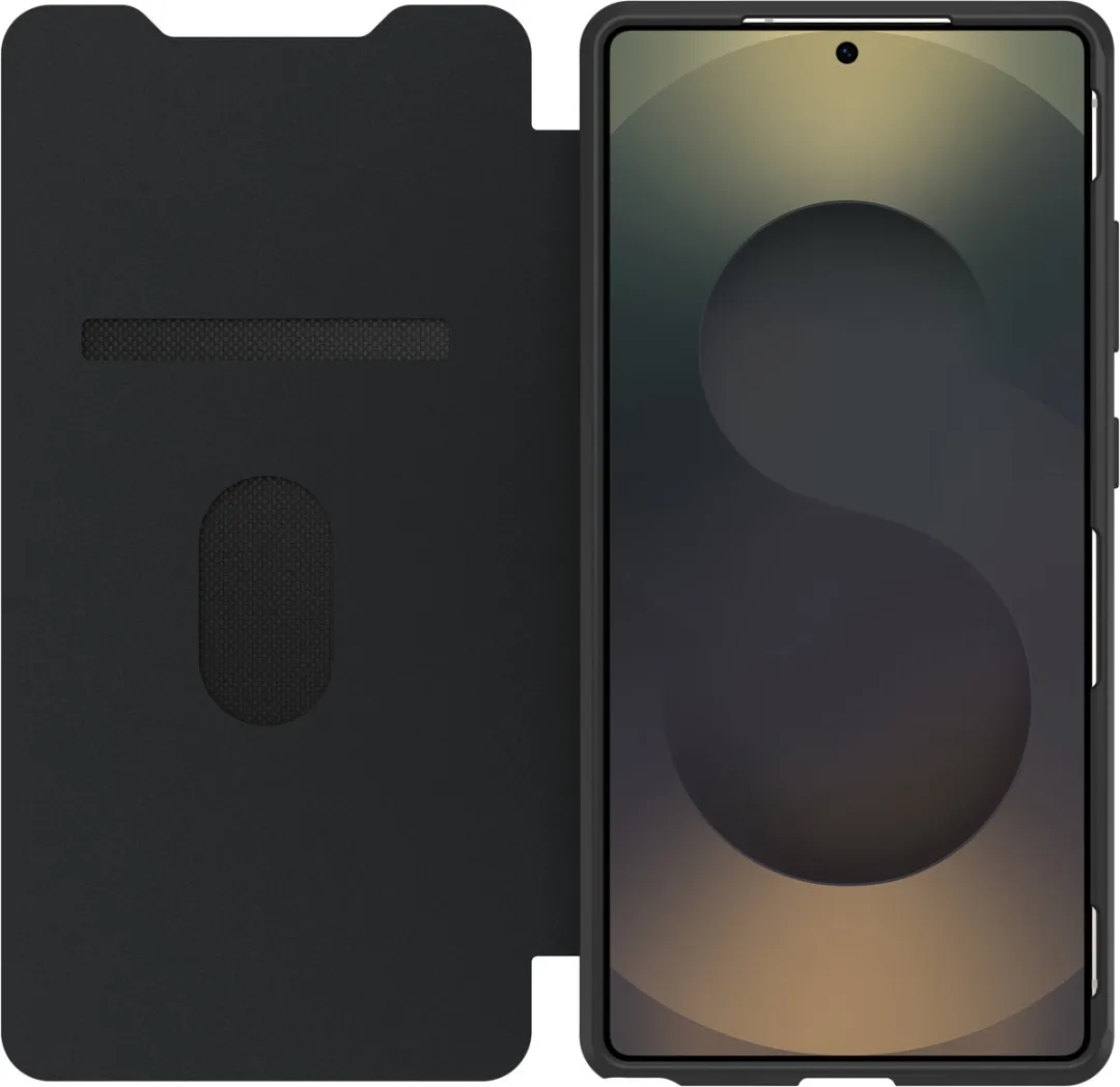 OtterBox React Folio Series 77-97834 Samsung Galaxy S25 Ultra - Transparant/Zwart
