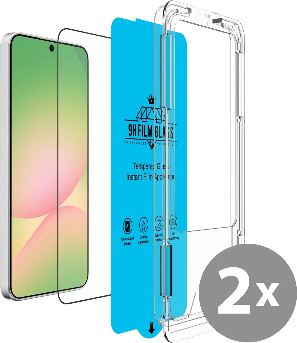 Just in Case Screenprotector Samsung Galaxy A57