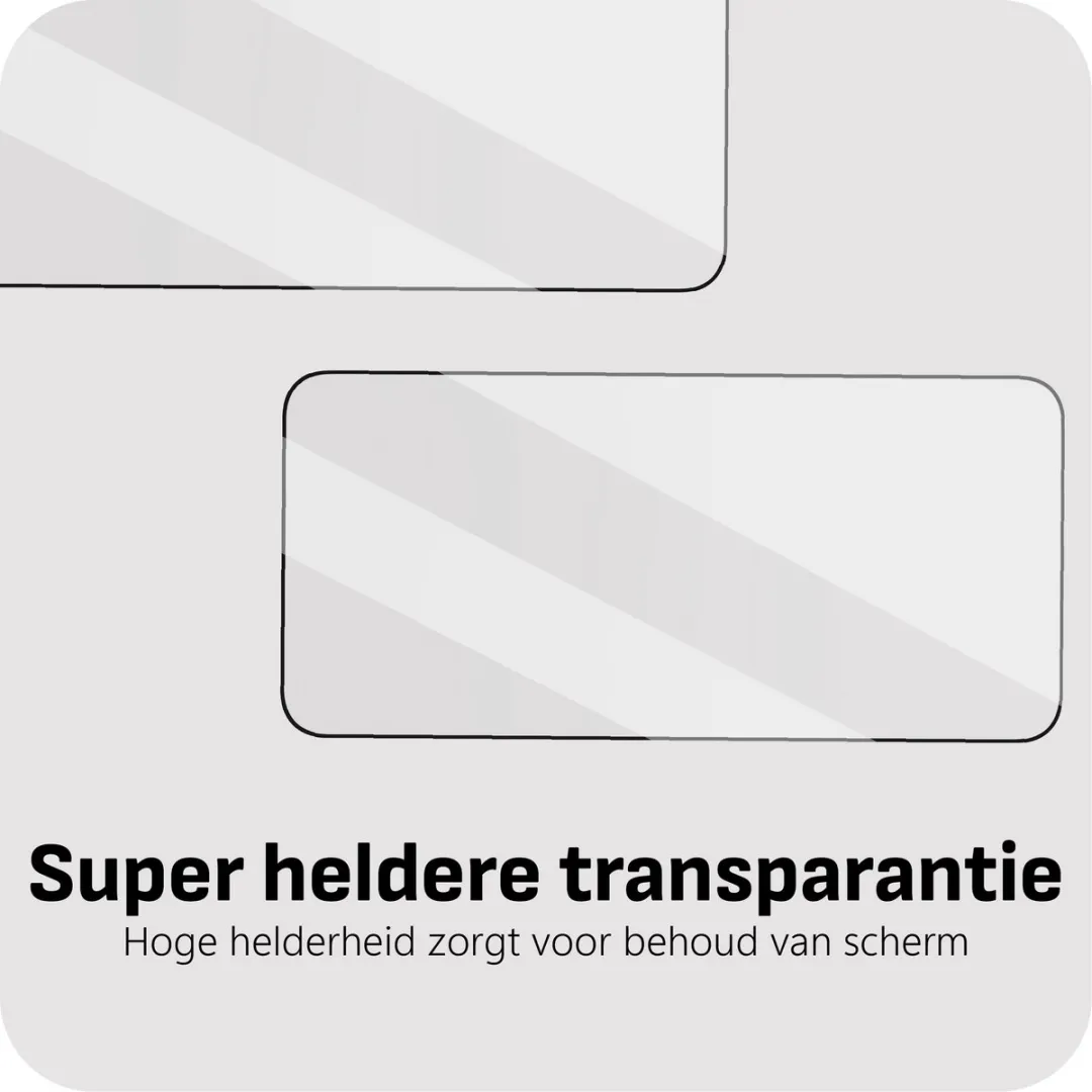 Just in Case Screenprotector Samsung Galaxy A57 - 2 Stuks