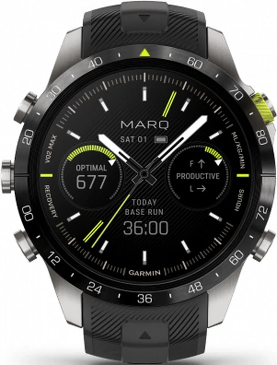 Garmin Marq Athlete Gen 2 Smartwatch