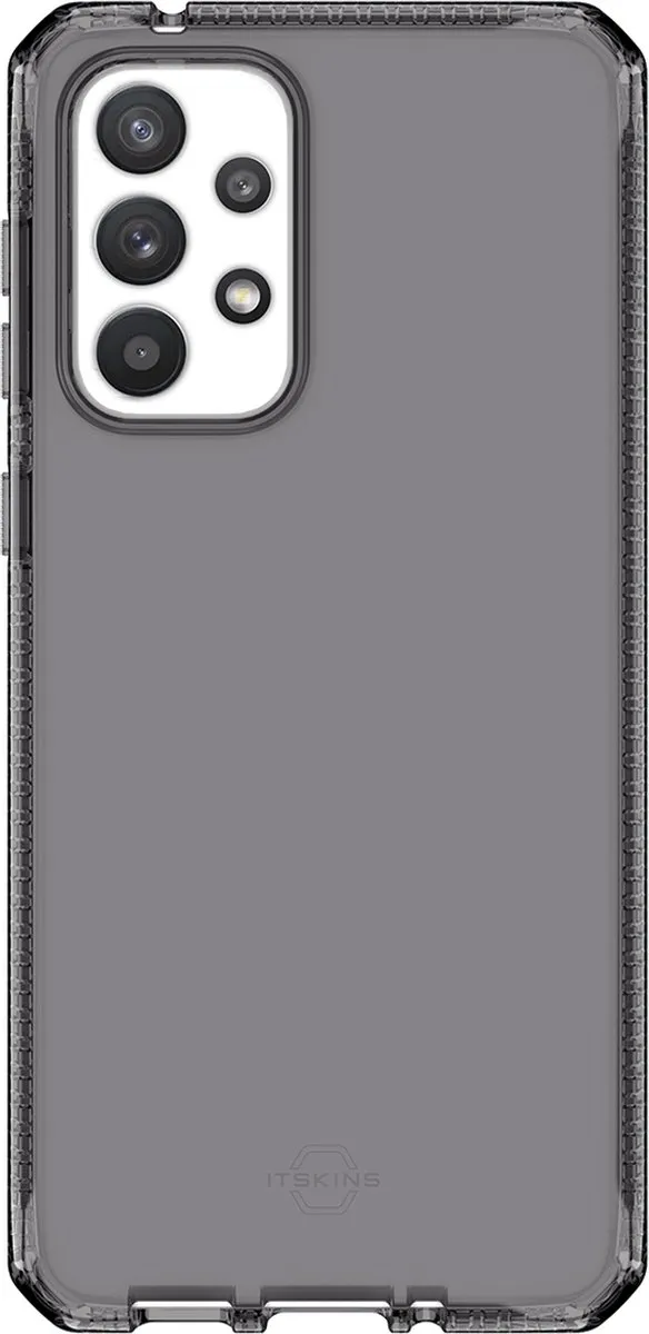 ITSKINS Spectrum Clear Samsung Galaxy A33 Hoesje