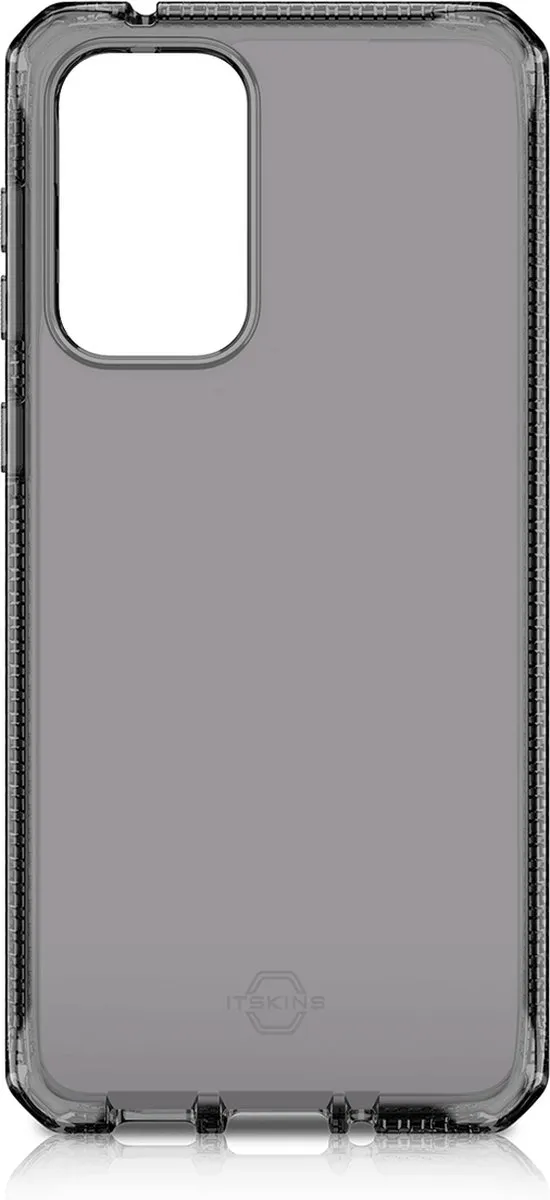 ITSKINS Spectrum Clear Samsung Galaxy A33 Hoesje - Zwart