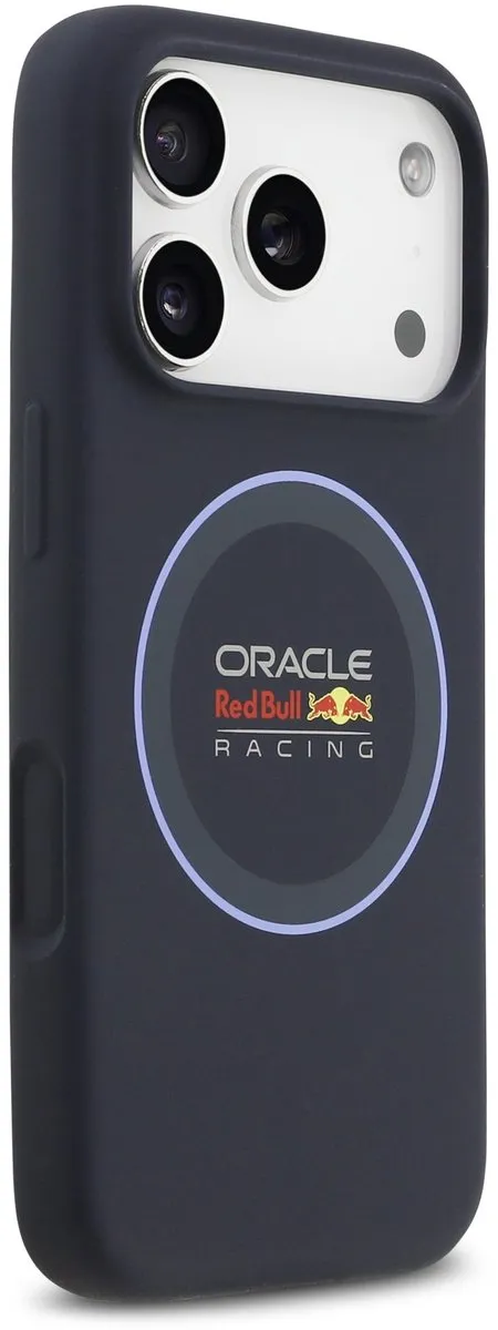 Red Bull Racing iPhone 17 Pro Hoesje - Navy - MagSafe