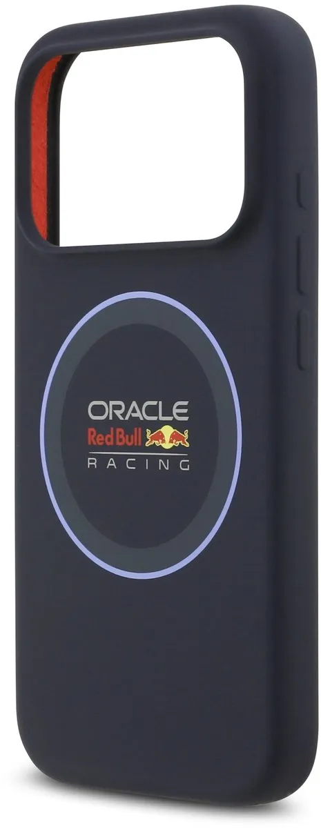 Red Bull Racing iPhone 17 Pro Hoesje - Navy - MagSafe