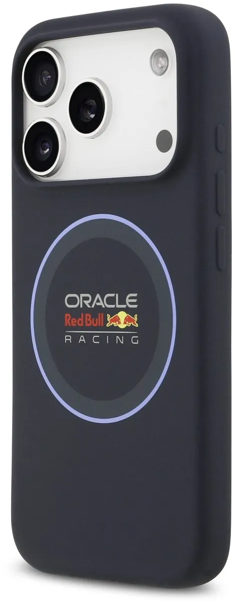 Red Bull Racing iPhone 17 Pro Hoesje - Navy - MagSafe